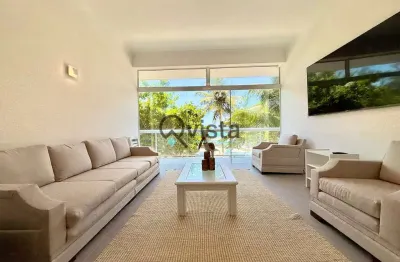 Apartamento a Beira Mar 3 suites à venda, Pitangueiras, Guarujá, SP | QVista Inteligência Imobiliár