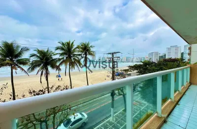 Apartamento para Locação Anual beira mar n na Pitangueiras no Guarujá | QVista Inteligência Imobili