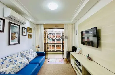 Apartamento á venda na Enseada no Guarujá | QVista Inteligência Imobiliária Guarujá