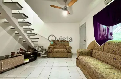 Casa com 2 quartos para alugar na Avenida Gérson Maturani, 826, Enseada, Guarujá
