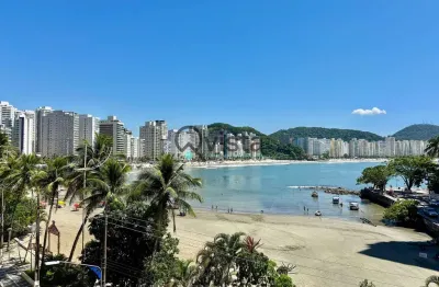 Apartamento com 4 dormitórios,  beira mar com vista livre à Venda na Astúrias | Q Vista Inteligênci