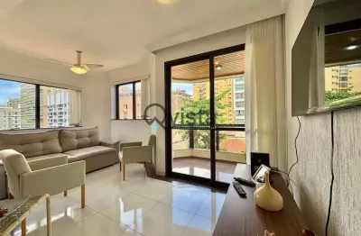 Apartamento 3 quartos sendo 1 suíte à venda, Enseada, Guarujá, SP