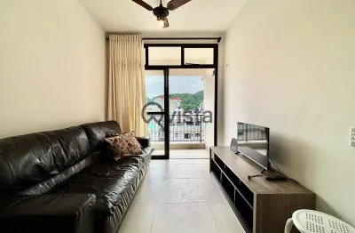 Apartamento Proximo Mar 02 Dormitórios  com Piscina , Enseada, Guarujá, SP