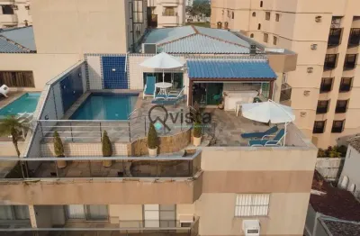 Cobertura à Venda na Enseada no Guarujá | QVista Inteligência Imobiliária Guarujá