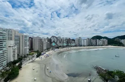 Apartamento com 5 quartos à venda na Avenida General Monteiro de Barros, 922, Jardim Astúrias, Guarujá