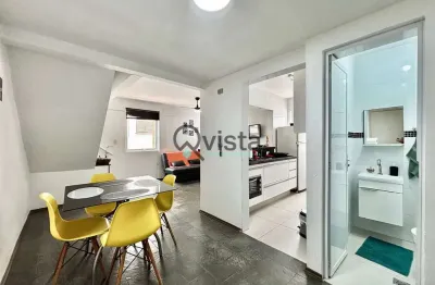 Apartamento Duplex à venda no Tombo no Guarujá, SP | QVista Inteligência Imobiliária Guarujá