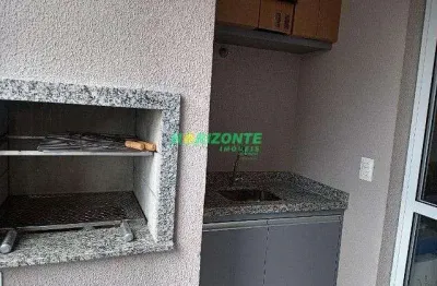 Apartamento com 2 dormitórios à venda, 70 m² por r$ 450.000,00 - jardim vale do sol - são josé dos