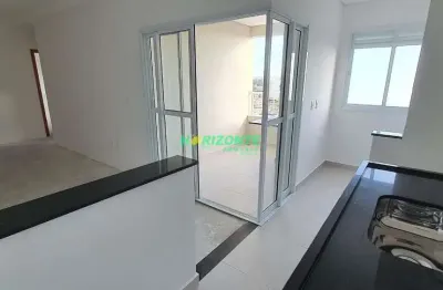 Apartamento com 2 dormitórios à venda, 65 m² - jardim satélite - são josé dos campos/sp