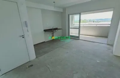 Apartamento com 3 dormitórios à venda, 71 m² - vila industrial - são josé dos campos/sp