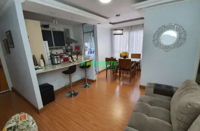 Apartamento com 3 dormitórios, 70 m² - venda ou aluguel - monte castelo - são josé dos campos/sp