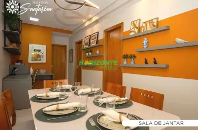 Apartamento com 2 dormitórios à venda, 75 m² - parque industrial - são josé dos campos/sp