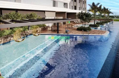 Apartamento à venda, 63 m² por r$ 786.022,29 - jardim das colinas - são josé dos campos/sp
