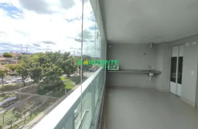 Apartamento com 3 dormitórios à venda, 82 m² jd california - jacareí/sp