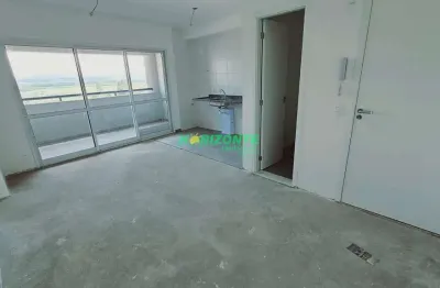 Apartamento com 3 dormitórios à venda, 76 m² - vila industrial - são josé dos campos/sp