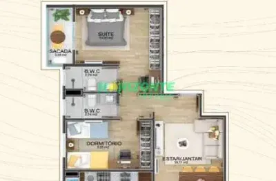 Apartamento com 2 dormitórios à venda, 76 m² - vila adyana - são josé dos campos/sp