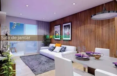 Apartamento com 2 dormitórios à venda, 76 m² - vila adyana - são josé dos campos/sp
