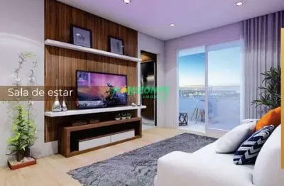 Apartamento com 2 dormitórios à venda, 78 m² - vila adyana - são josé dos campos/sp