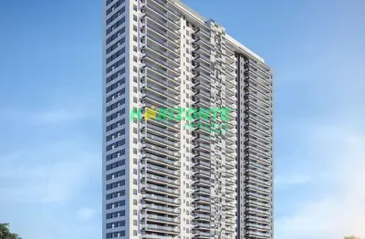 Apartamento à venda, 69 m² - jardim aquarius - são josé dos campos/sp