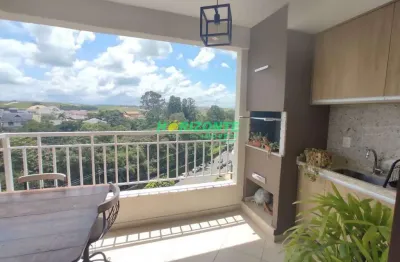Apartamento à venda, 96 m² - urbanova - são josé dos campos/sp