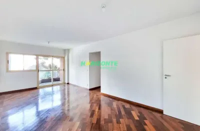Apartamento com 4 dormitórios - jardim aquarius - são josé dos campos/sp