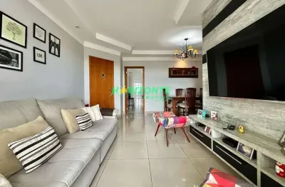 Apartamento com 3 dormitórios à venda, 90 m² por r$ 950.000,00 - jardim esplanada ii - são josé dos