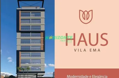 Apartamento à venda, 79 m² por r$ 900.000,00 - vila ema - são josé dos campos/sp