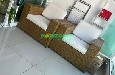 Apartamento com 2 dormitórios à venda, 82 m² - jardim das colinas - são josé dos campos/sp