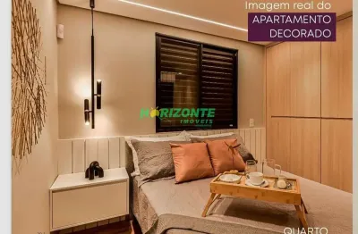 Apartamento à venda, 41 m² por r$ 287.000,00 - putim - são josé dos campos/sp