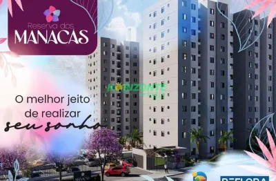 Apartamento com 2 dormitórios à venda, 41 m² por r$ 287.000,00 - putim - são josé dos campos/sp