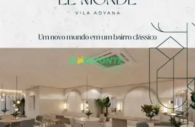 Apartamento à venda, 58 m² por r$ 1.100.000,00 - vila adyana - são josé dos campos/sp