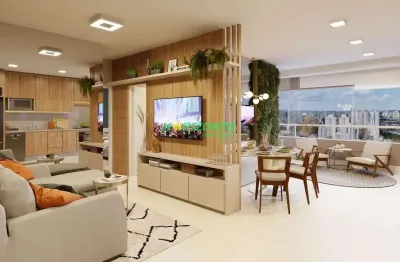Apartamento à venda, 83 m² por r$ 1.079.644,36 - jardim das colinas - são josé dos campos/sp