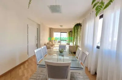Apartamento com 3quarto à venda no bairro vila adyana em são josé dos campos/sp