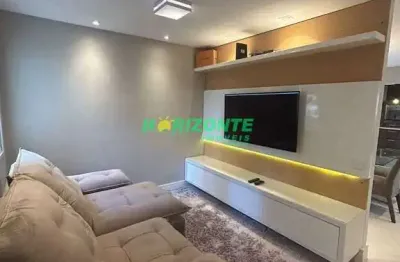 Apartamento com 2 dormitórios à venda, 90 m² - royal park - são josé dos campos/sp