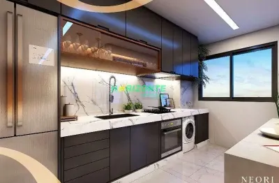 Apartamento com 3 dormitórios à venda, 86 m² - jardim aquarius - são josé dos campos/sp
