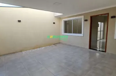 Casa com 3 dormitórios, 140 m² - venda ou aluguel - villa branca - jacareí/sp