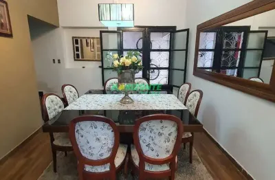 Casa com 4 dormitórios à venda, 193 m² - jardim bela vista - são josé dos campos/sp