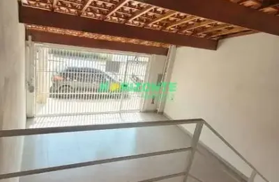 Casa à venda, 114 m² por r$ 490.000,00 - santana - são josé dos campos/sp