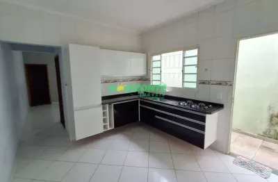Casa à venda, 125 m² por r$ 480.000,00 - jardim são vicente - são josé dos campos/sp