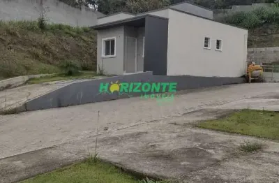 Casa à venda nova com 2 dormitórios  na pousada do vale são josé dos campos   sp