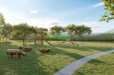 Terreno à venda no Jardim Maria Cândida, Caçapava 