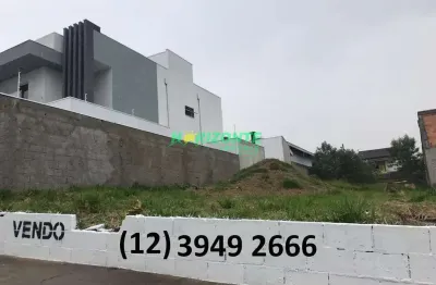 Terreno à venda, 250 m² - villa branca - jacareí/sp