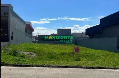 Terreno à venda, 300 m² por r$ 320.000,00 - condomínio terras do vale - caçapava/sp