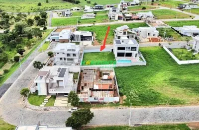 Terreno à venda, 540 m² por r$ 380.000,00 - residencial ecopark bourbon - caçapava/sp