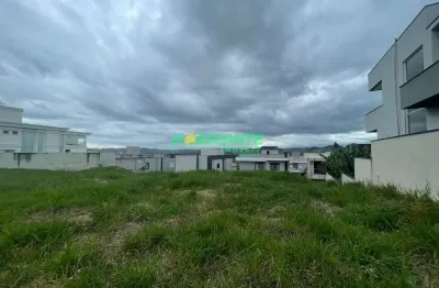 Terreno à venda, condomínio residencial jaguary, são josé dos campos, sp