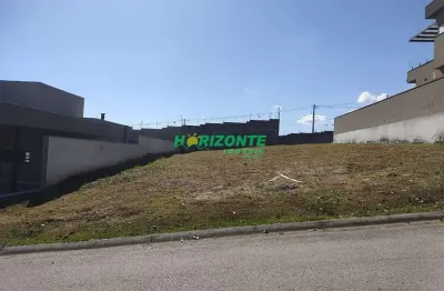 Terreno à venda, 601 m² por r$ 790.000,00 - condomínio residencial colinas do paratehy - são josé d