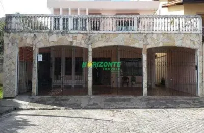 Sobrado com 4 dormitórios à venda, 335 m² por r$ 1.000.000,00 - bosque dos eucaliptos - são josé do