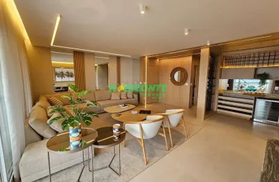 Apartamento com 3 dormitórios à venda, 158 m² - urbanova - são josé dos campos/sp