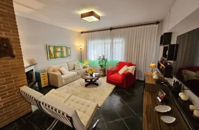 Casa com 3 dormitórios à venda, 217 m² - jardim oswaldo cruz - são josé dos campos/sp