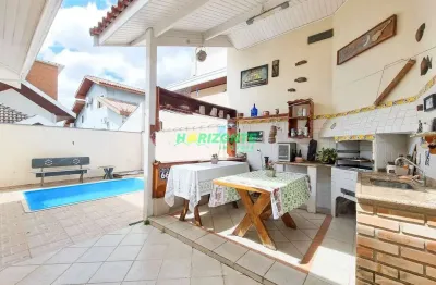 Casa à venda no condominio de alto padrão com 4 dormitórios com piscina urbanova são josé dos campo