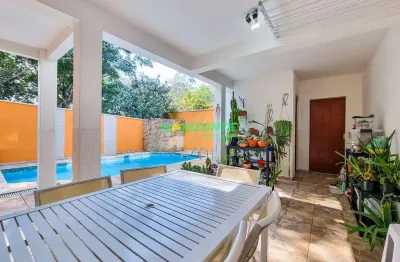 Casa com piscina - 3 dormitórios à venda, 4 salas,  199 m² - urbanova - são miguel josé dos campos/